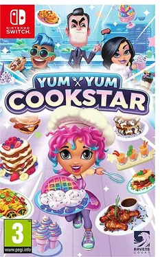 Yum Cookstar (Switch)