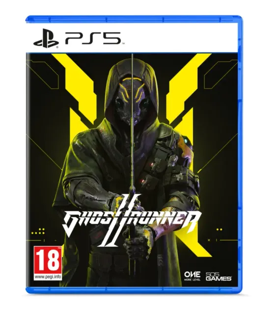 Ghostrunner 2 (PS5)