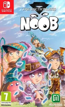 NOOB: The Factionless (Switch)