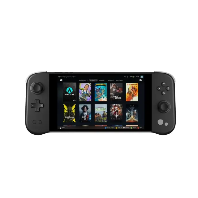 Ayaneo Next Lite AMD R5 4500U 16+512GB Black - Svart