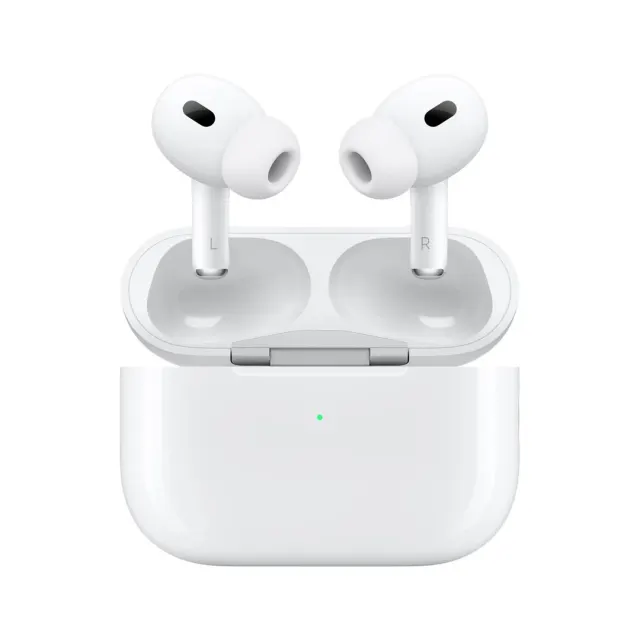 Apple AirPods Pro 2nd gen (2023) Med MagSafe-ladeetui - USB-C