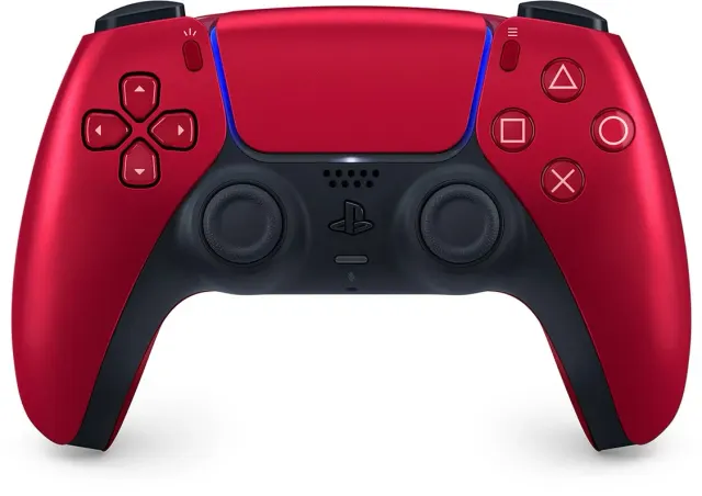 Sony PlayStation DualSense - Volcanic Red (PS5)