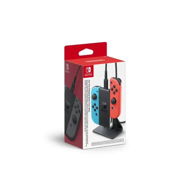 Joy‐Con Charging Stand (Switch)