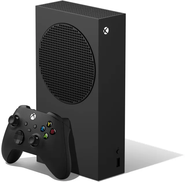 Microsoft Xbox Series S 1TB Carbon Black