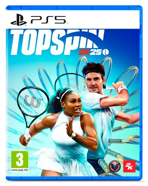 TopSpin 2K25 (PS5)