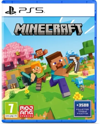 Minecraft (PS5)
