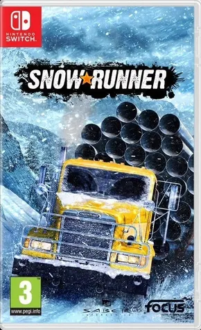SnowRunner (Switch)