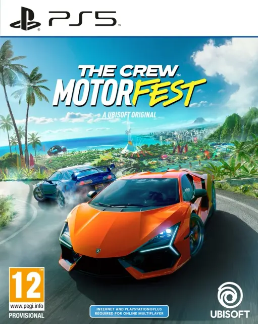 The Crew Motorfest (PS5)