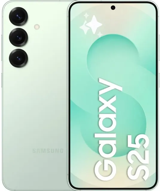Samsung Galaxy S25 128GB - Mint