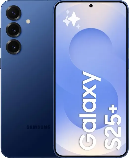 Samsung Galaxy S25+ 512GB - Navy