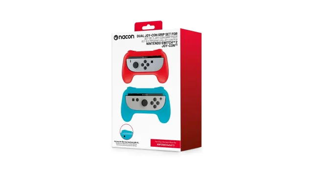 Nacon Switch 2 Joy-Con Grip (Switch 2)
