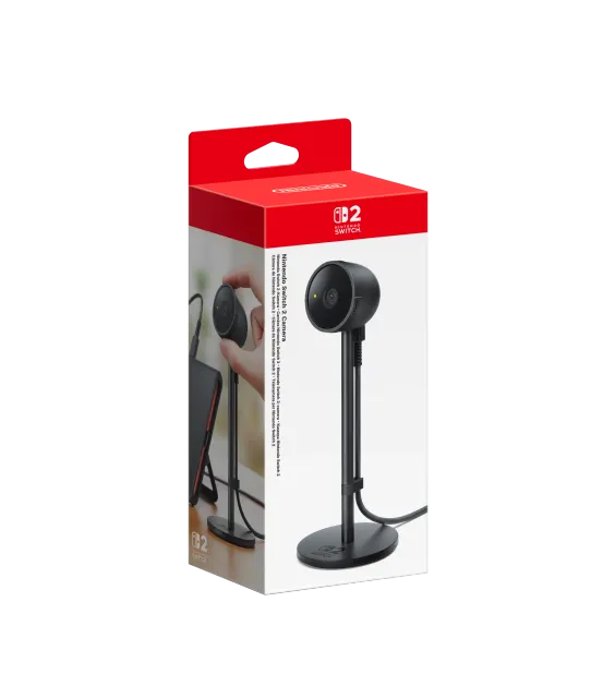 Nintendo Switch 2 Camera