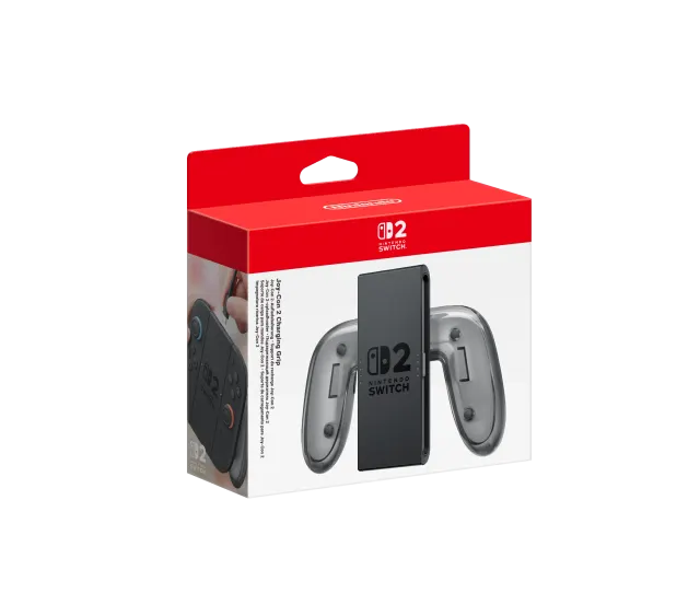 Nintendo Switch 2 Joy-Con 2 Charging Grip