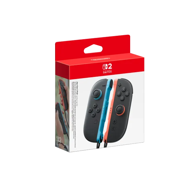 Nintendo Switch Joy-Con 2 Pair (Switch 2)