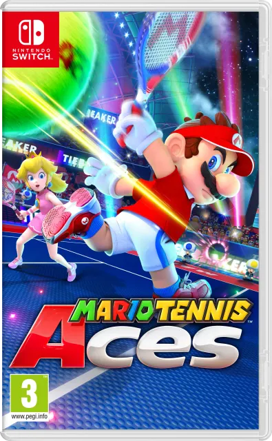 Mario Tennis Aces (Switch)