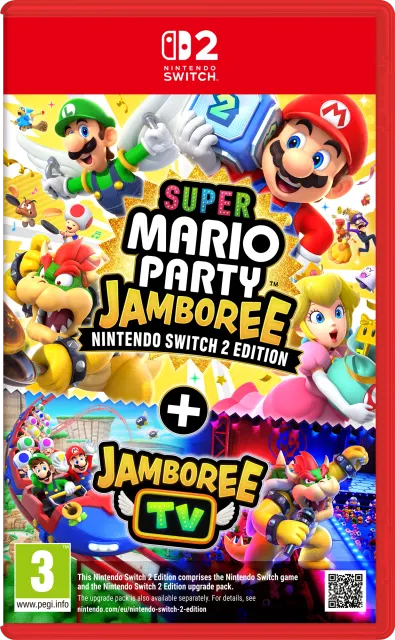 Super Mario Party Jamboree + Jamboree TV (Switch 2)