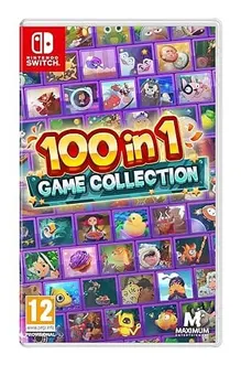 100 in 1 Game Collection (Switch)