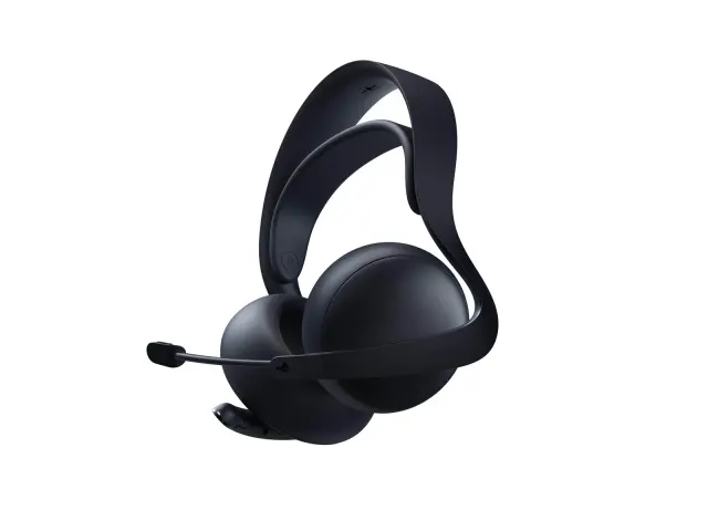 Outlet - PlayStation 5 Pulse Elite trådløst headset - Midnight Black