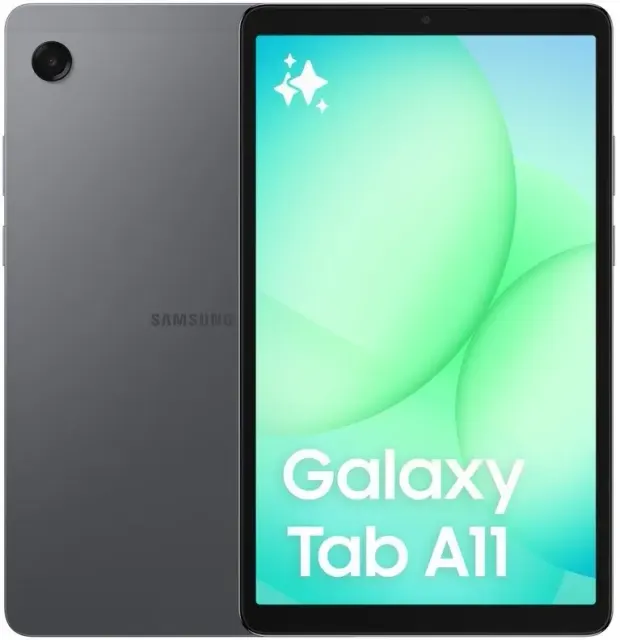 Samsung Galaxy Tab A11 WiFi SM-X130 tablet 4/64GB (grå)