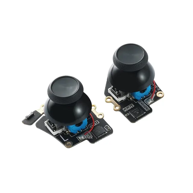 GuliKit SD05 Hall Effect Joystick 2-pak til Steam Deck OLED